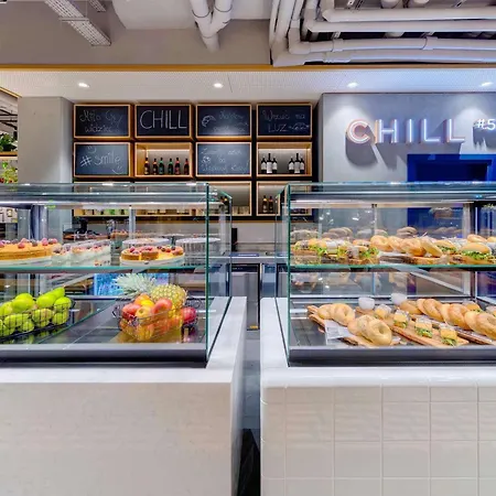 Ibis Styles Centrum Hotel Kraków