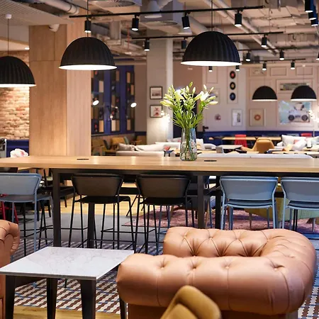 Ibis Styles Centrum Hotel