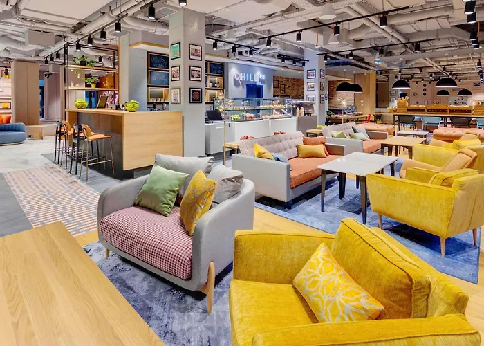 Отель Ibis Styles Centrum