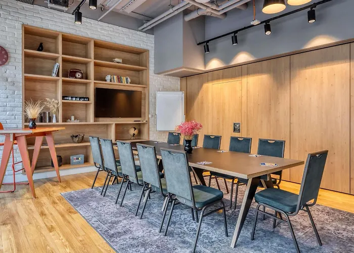 Ibis Styles Centrum Отель