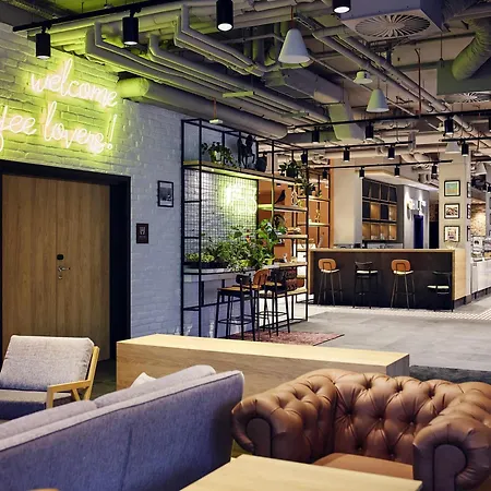 Ibis Styles Centrum Hotel