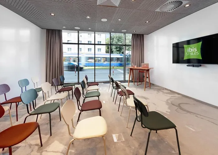 Ibis Styles Centrum Kraków