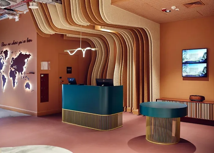 Ibis Styles Centrum Hotel Kraków