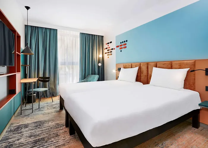 Ibis Styles Centrum 3* Kraków