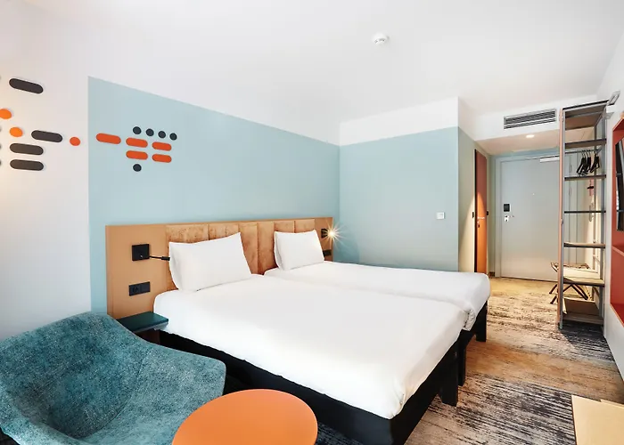 Hotel Ibis Styles Centrum