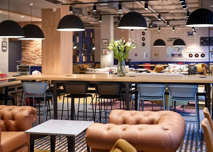 Ibis Styles Centrum Hotel Kraków