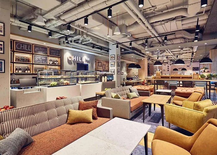 Ibis Styles Centrum 3*