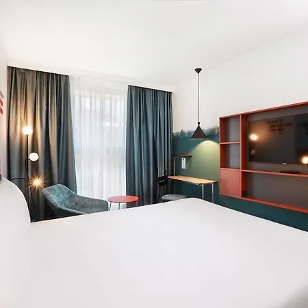 Ibis Styles Centrum 3*