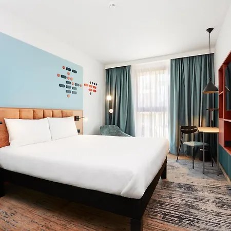 Ibis Styles Centrum Hotell Kraków