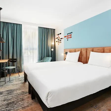 Hotel Ibis Styles Centrum Cracovia