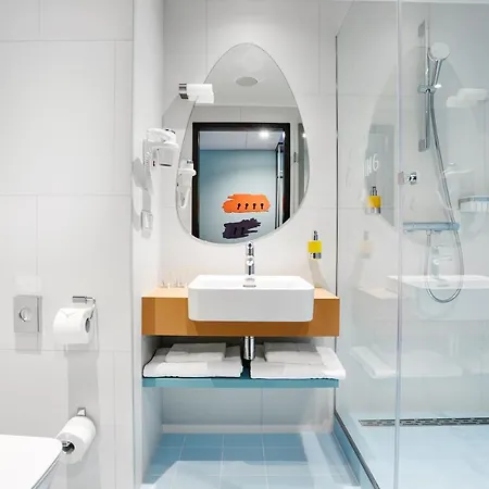 Ibis Styles Centrum Отель 3*