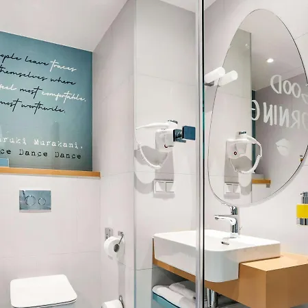 Ξενοδοχείο Ibis Styles Centrum 3*