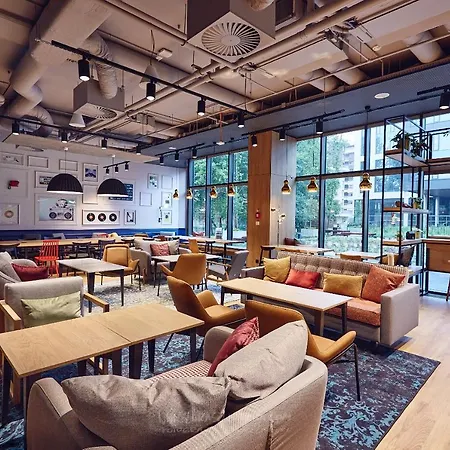 Ibis Styles Centrum Hotell Kraków
