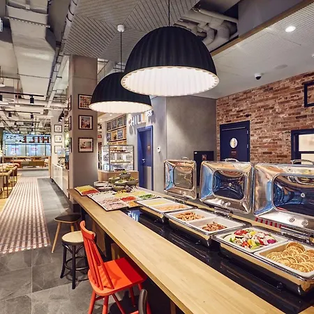 Ξενοδοχείο Ibis Styles Centrum 3*
