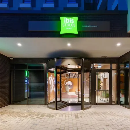 Hotell Ibis Styles Centrum 3*