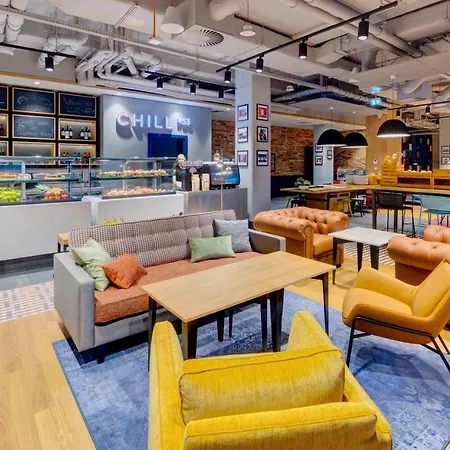 Ibis Styles Centrum 3*