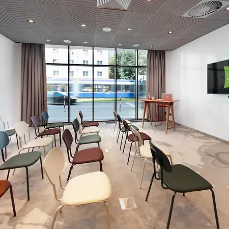 Ibis Styles Centrum Cracovia