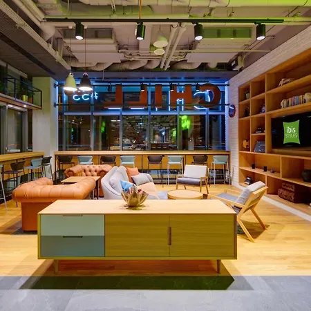 Ibis Styles Centrum Hotell 3*
