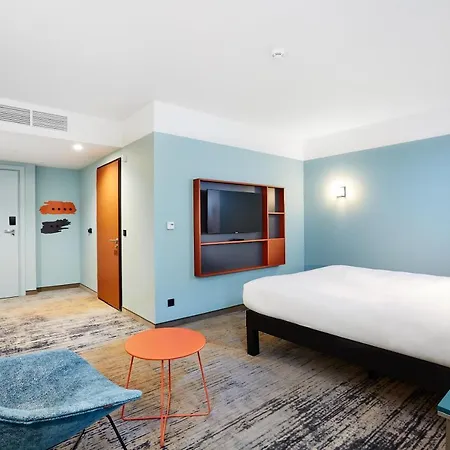 Hotel Ibis Styles Centrum Cracovia