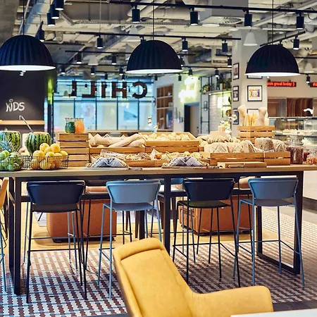 Ibis Styles Centrum Ξενοδοχείο