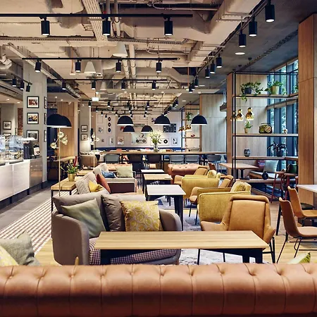 Ibis Styles Centrum Ξενοδοχείο