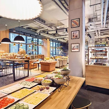 Ξενοδοχείο Ibis Styles Centrum 3*