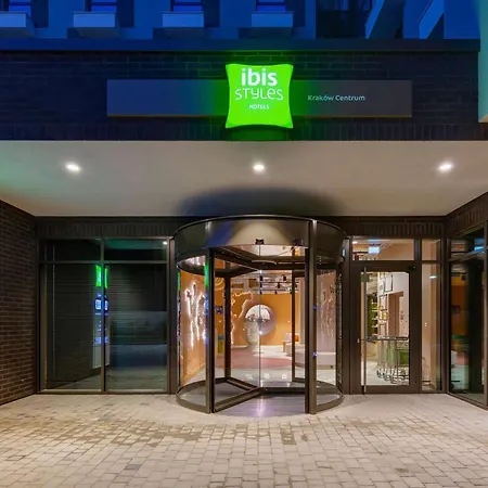 Ξενοδοχείο Ibis Styles Centrum 3*