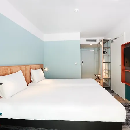 Hotel Ibis Styles Centrum 3*