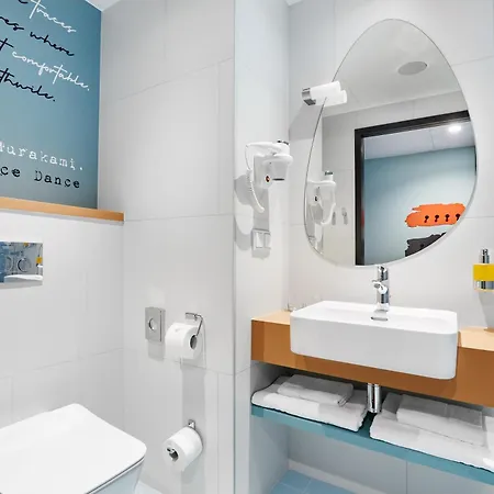 Ibis Styles Centrum فندق كراكوفيا