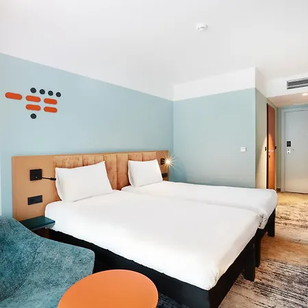 Hotel Ibis Styles Centrum Krakau