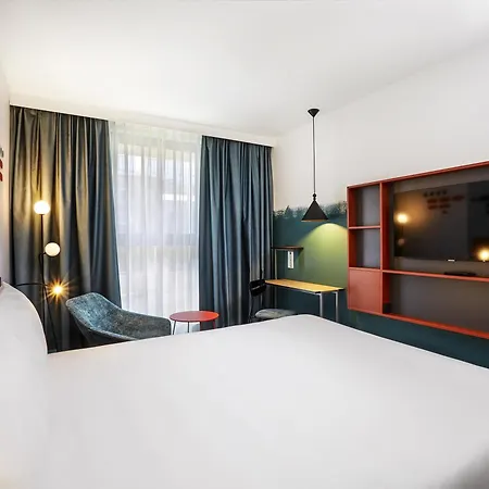 Hotell Ibis Styles Centrum 3*