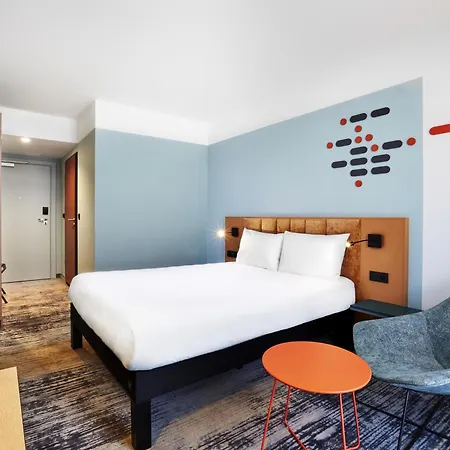 Hotell Ibis Styles Centrum Kraków