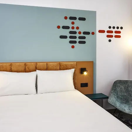 Hotel Ibis Styles Centrum 3*