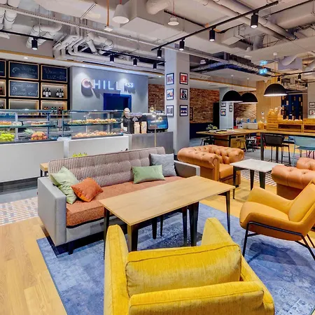 Ibis Styles Centrum Hotell