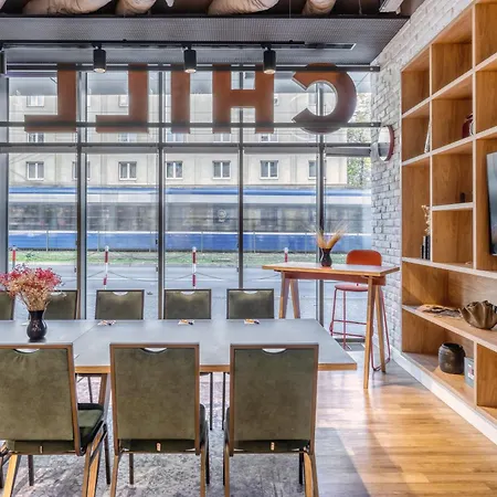 Hotell Ibis Styles Centrum