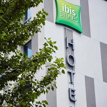 Ibis Styles Centrum Hotel 3*