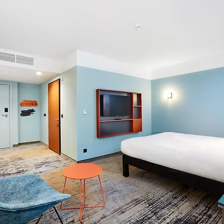 Ibis Styles Centrum Hotell
