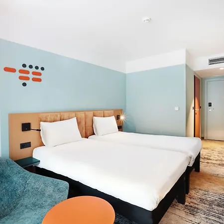 Hotell Ibis Styles Centrum
