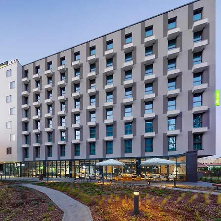 Hotel Ibis Styles Centrum Cracóvia