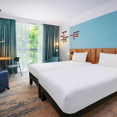 Hotell Ibis Styles Centrum