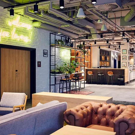 Ibis Styles Centrum Hotell