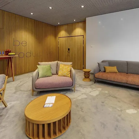 Ibis Styles Centrum Hotell