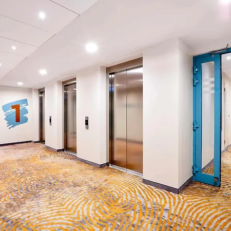 Ibis Styles Centrum 3*