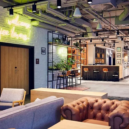 Ibis Styles Centrum Krakov