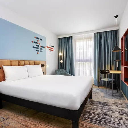 Ibis Styles Centrum Hotell Kraków