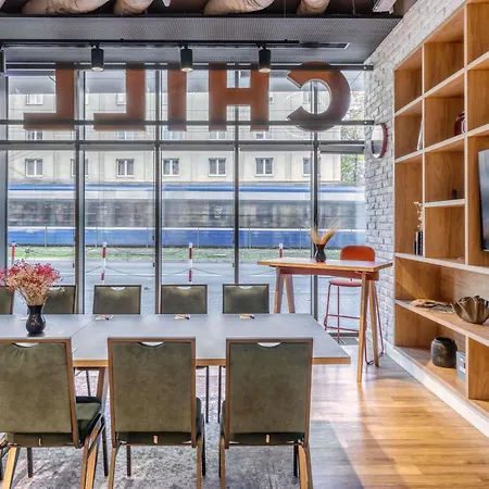 Hotel Ibis Styles Centrum