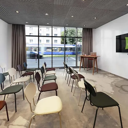 Ibis Styles Centrum Hotel 3*