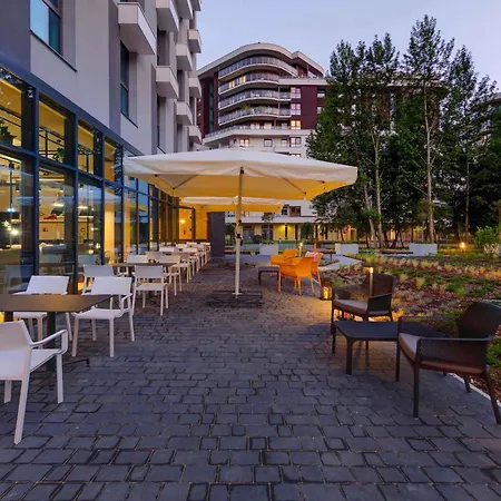 Ibis Styles Centrum Hotel