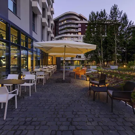 Ibis Styles Centrum Hotel 3*