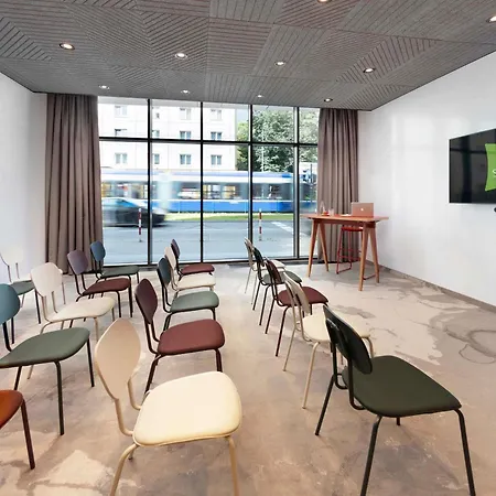 Ibis Styles Centrum Hotel 3*